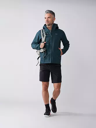 PATAGONIA | Giacca da trekking da uomo Torrentshell 3L | dunkelblau